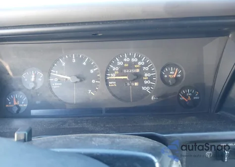 1994 Jeep Grand Cherokee Laredo from USA, damaged, VIN 1J4GZ58S1RC345051